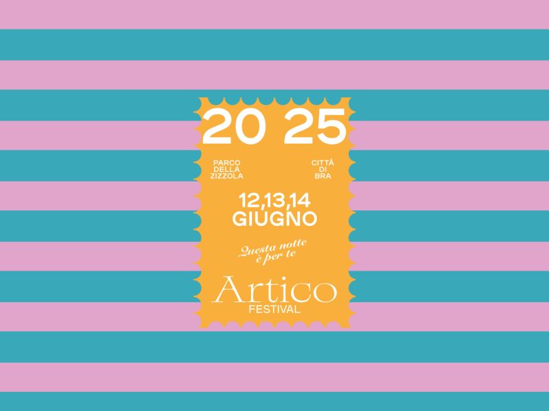 Artico Festival 2025