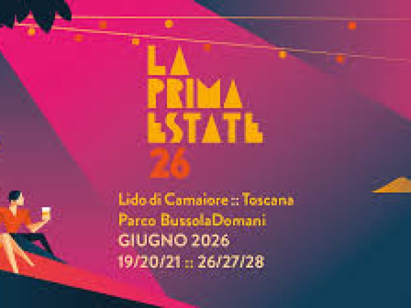 La Prima Estate 2026