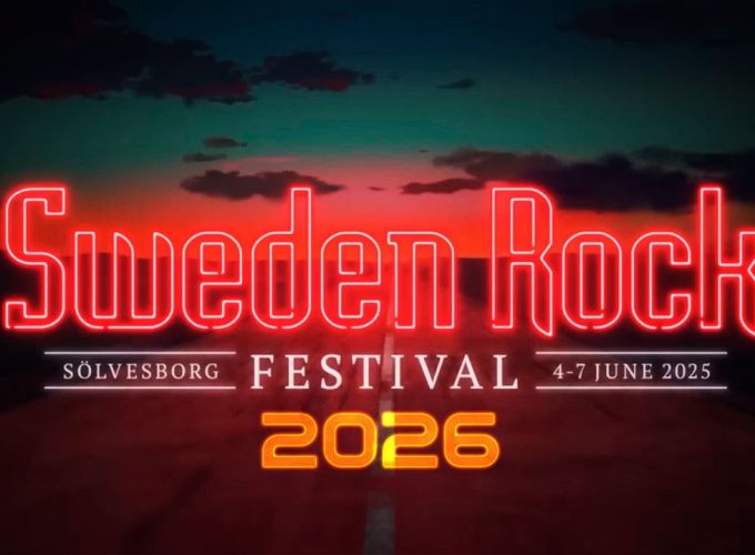 Sweden Rock 2026