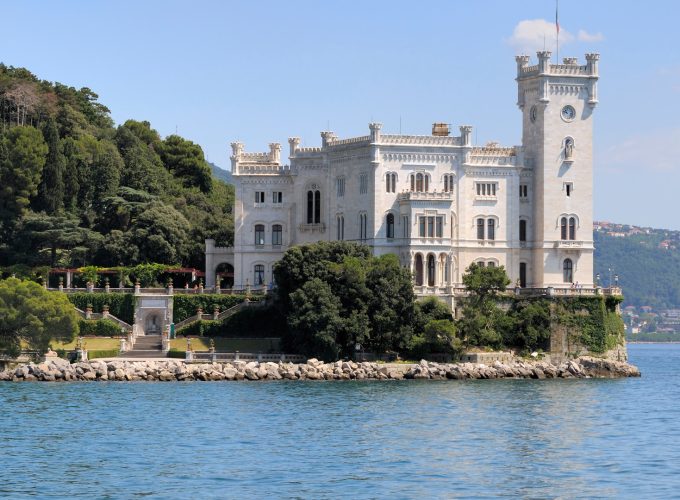Trieste sulle tracce di Sissi