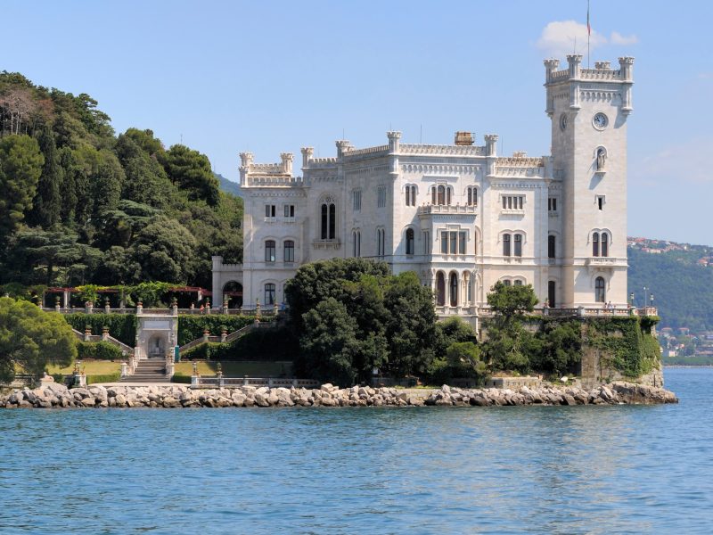 Trieste sulle tracce di Sissi